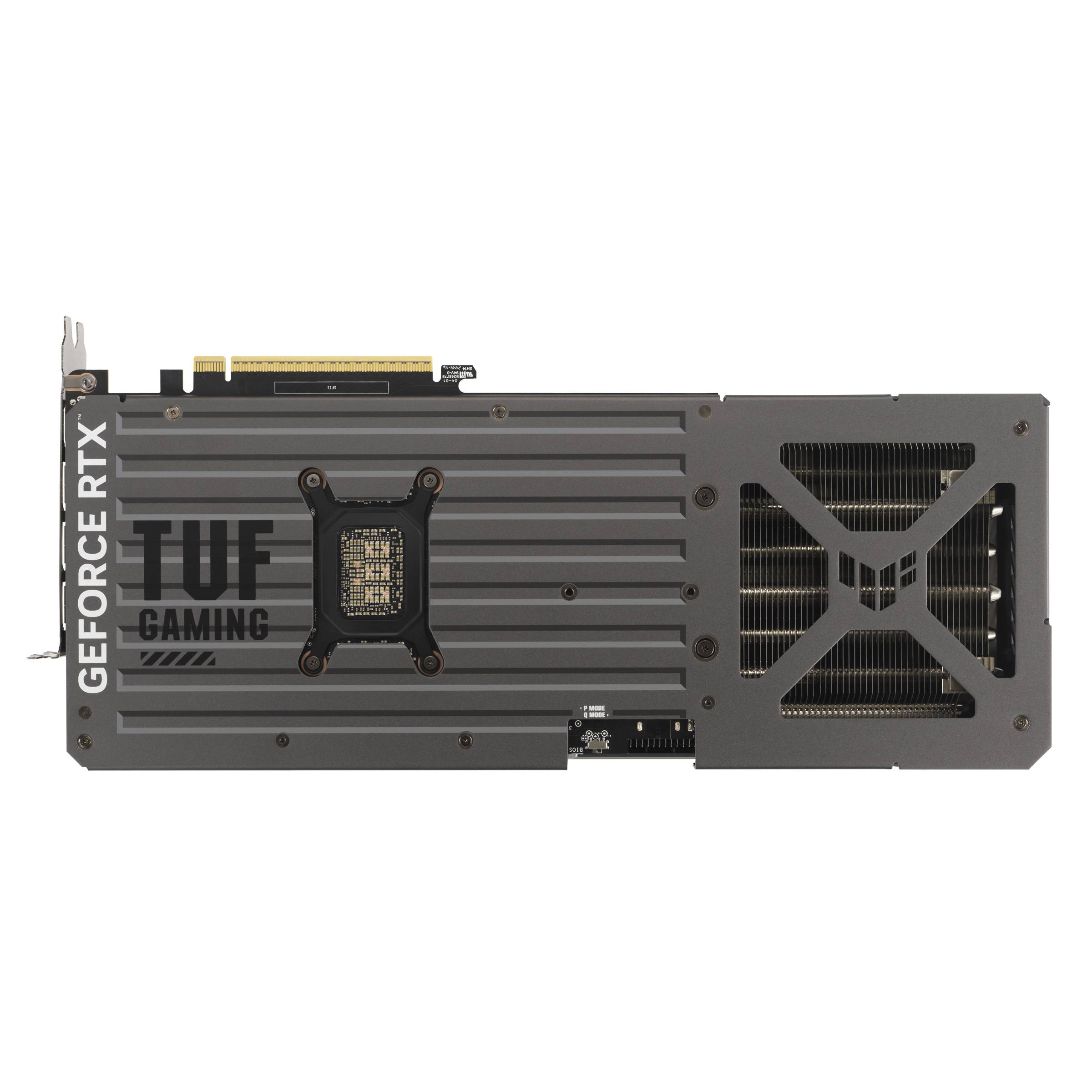 Tarjeta de Video ASUS TUF NVIDIA GeForce RTX 5080 16GB GDDR7 OC Edition PCIe 5.0  8