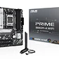 Placa Madre ASUS PRIME B840M-A WIFI AMD AM5, 4xDDR5, 3xM.2 PCIe4.0, 4xSATA, WiFi 6E, Micro-ATX - Miniatura 2