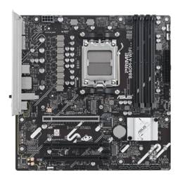 Placa Madre ASUS PRIME B840M-A WIFI AMD AM5, 4xDDR5, 3xM.2 PCIe4.0, 4xSATA, WiFi 6E, Micro-ATX 8