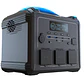 Estación de Energía Portátil Forza FPP-T1202 1200W, Bat LiMnFePO4, Salidas AC/DC/USB, Carga Rápida - Miniatura 3