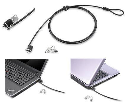 Cable De Seguridad Lenovo 1.6mts 1