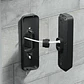 Kit timbre UBIQUITI UVC-G4 DOORBELL PRO POE con doble cámara y PoE chime - Miniatura 4