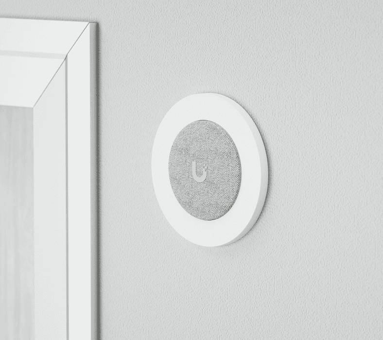 Kit timbre UBIQUITI UVC-G4 DOORBELL PRO POE con doble cámara y PoE chime 6