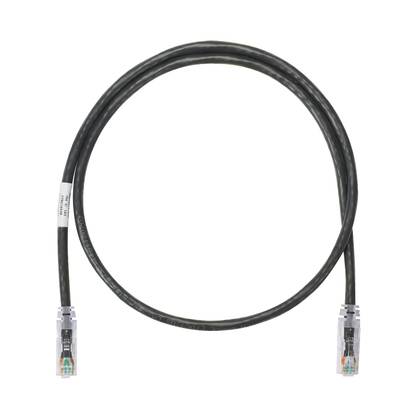 Panduit NetKey - Cable de interconexión - RJ-45 (M) a RJ-45 (M) - 91.4 cm - UTP - CAT 6 - trenzado - 1