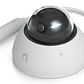 Camara IP Ubiquiti UVC-AI-DOME-W Dome 4K blanca 110 grados IR40m IK10 Mic/Spk PoE - Miniatura 3