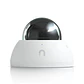 Camara IP Ubiquiti UVC-AI-DOME-W Dome 4K blanca 110 grados IR40m IK10 Mic/Spk PoE - Miniatura 5