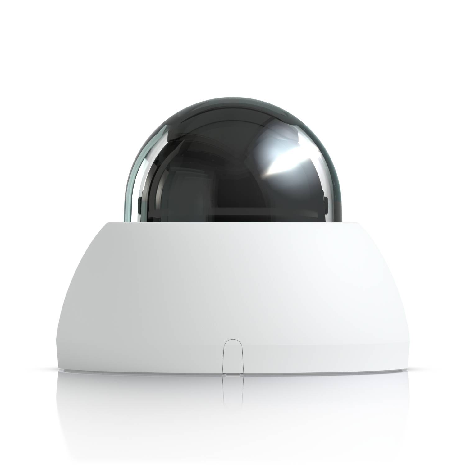 Camara IP Ubiquiti UVC-AI-DOME-W Dome 4K blanca 110 grados IR40m IK10 Mic/Spk PoE 8