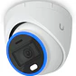 Camara IP Ubiquiti UniFi AI Turret Blanca 8MP PoE Plus MiniDomo Seguridad Empresarial - Miniatura 2