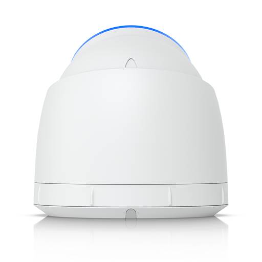 Camara IP Ubiquiti UniFi AI Turret Blanca 8MP PoE Plus MiniDomo Seguridad Empresarial 7