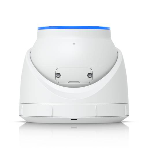 Camara IP Ubiquiti UniFi AI Turret Blanca 8MP PoE Plus MiniDomo Seguridad Empresarial 8