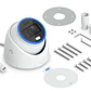 Camara IP Ubiquiti UniFi AI Turret Blanca 8MP PoE Plus MiniDomo Seguridad Empresarial - Miniatura 12