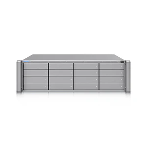 Grabador de Video en Red Empresarial UniFi ENVR - 16 Bahías, Soporte hasta 70 Cámaras 4K