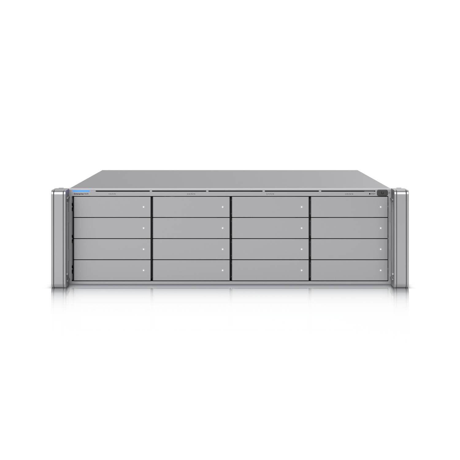 Grabador de Video en Red Empresarial UniFi ENVR - 16 Bahías, Soporte hasta 70 Cámaras 4K 2