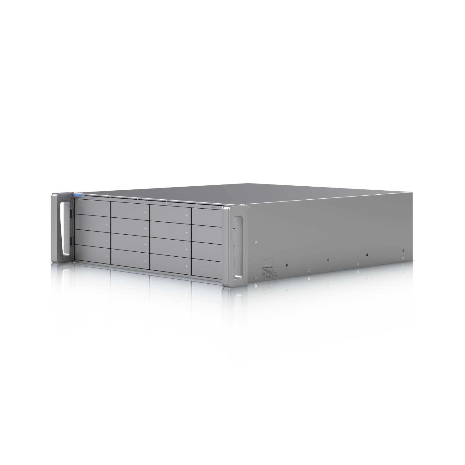Grabador de Video en Red Empresarial UniFi ENVR - 16 Bahías, Soporte hasta 70 Cámaras 4K 6