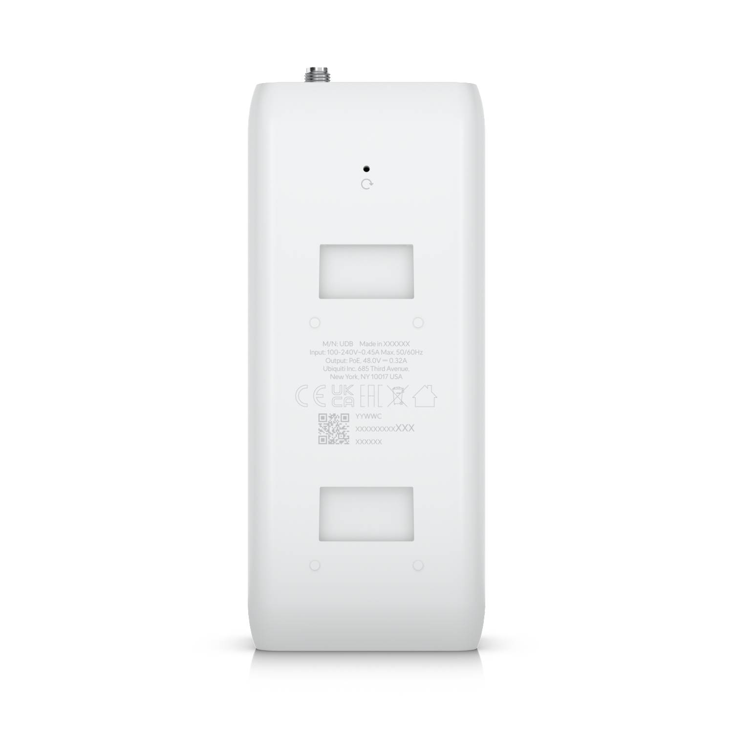 Puente Inalámbrico UniFi Device Bridge Ubiquiti - Conexión WiFi 5 de Alta Velocidad 9