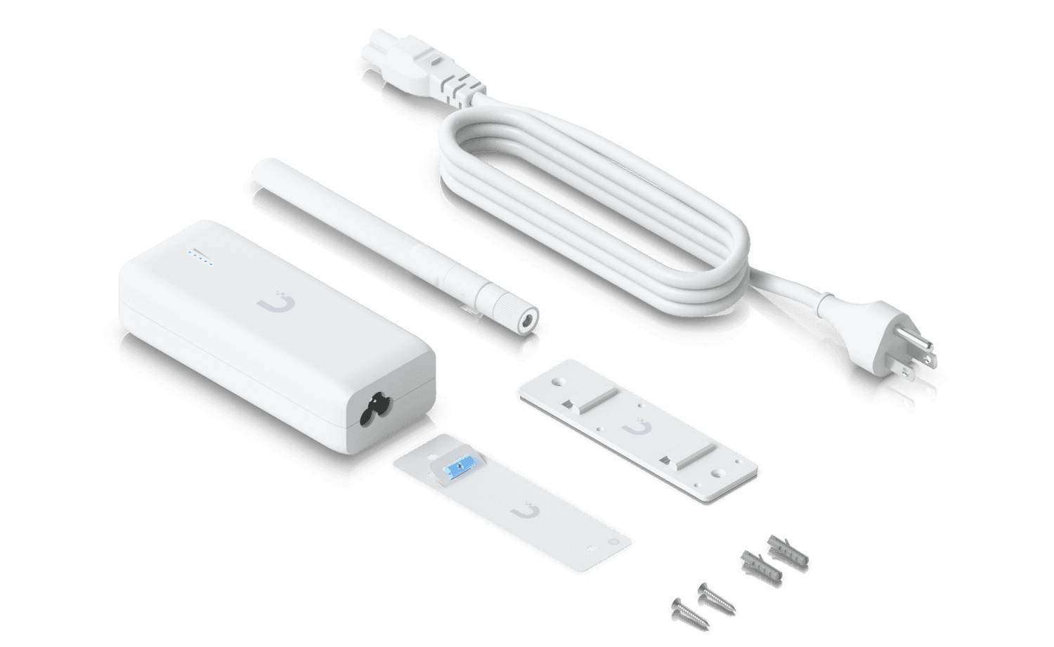 Puente Inalámbrico UniFi Device Bridge Ubiquiti - Conexión WiFi 5 de Alta Velocidad 10