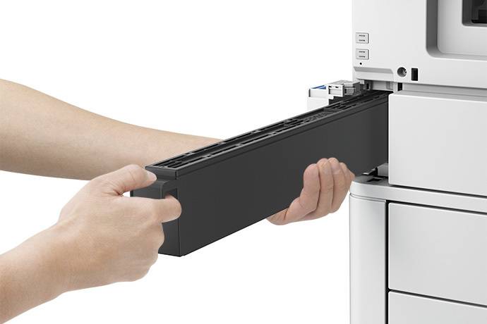 Caja de Mantenimiento de Tinta para WorkForce Enterprise T6713 2