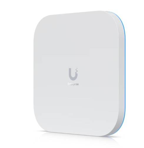Punto de Acceso UniFi E7, Wi-Fi 7 Tri-Banda, 10 GbE, 10 Flujos, PoE++, Interior 4