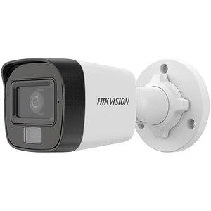 Cámara IP Hikvision DS-2CD1021G2-LIU 2MP Audio Integrado Luz Híbrida IP67 Exterior