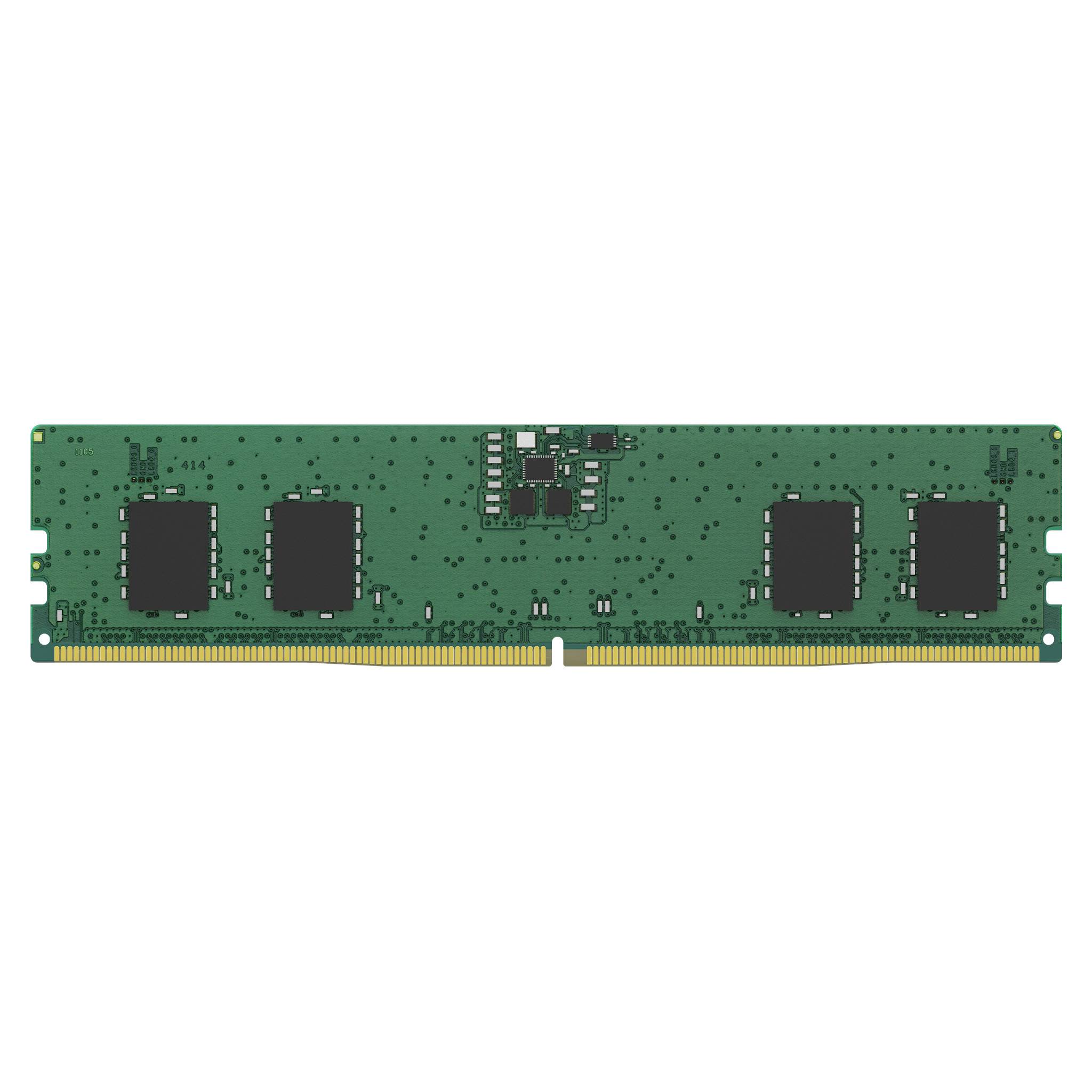 Memoria RAM DDR5 8GB 5600MT/s (PC5-44800) CL46, 1.1V, Kingston, DIMM 1