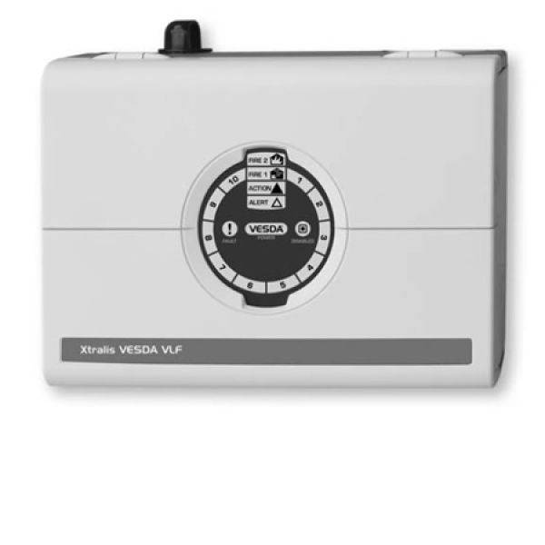 Detector de Humo Aspiración Notifier VESDA VLF-500 500m² Alerta Temprana 2
