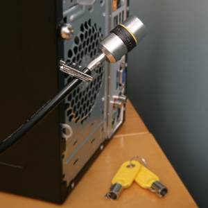 Kit de bloqueo Kensington para Periféricos y PC, Seguridad de sistema  4