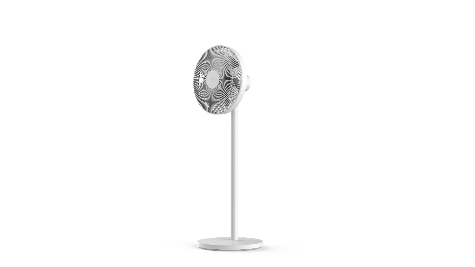 Ventilador Smart Xiaomi Mi Smart 2, Standing Fan, Hasta 15 W de Potencia, Blanco 2