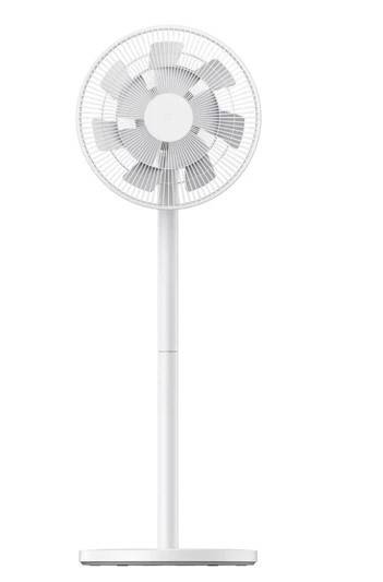 Ventilador Smart Xiaomi Mi Smart 2, Standing Fan, Hasta 15 W de Potencia, Blanco 4