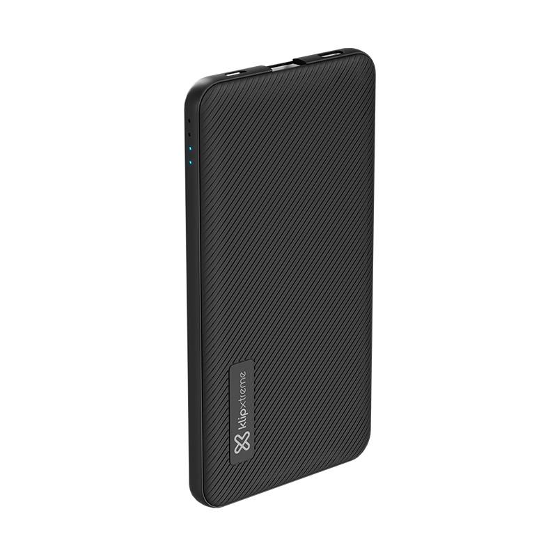Banco de Energía Klip Xtreme KPB-250 - 5000mAh, USB-C PD, USB-A 12W 1