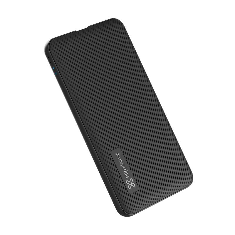 Banco de Energía Klip Xtreme KPB-250 - 5000mAh, USB-C PD, USB-A 12W 3