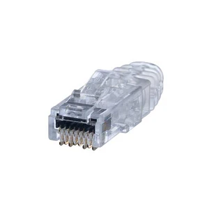 Panduit - Modular plug - Packaged Quantity: 100 - Category 6 UTP