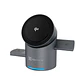Base cargadora Klip Xtreme 15W – USB-C, carga inalámbrica rápida para celulares - Miniatura 1
