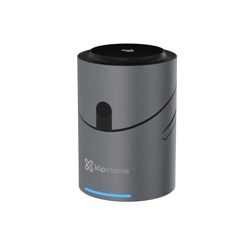 Base cargadora Klip Xtreme 15W – USB-C, carga inalámbrica rápida para celulares 2