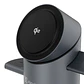 Base cargadora Klip Xtreme 15W – USB-C, carga inalámbrica rápida para celulares - Miniatura 3
