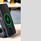 Base cargadora Klip Xtreme 15W – USB-C, soporte vertical para celular o carga inalámbrica - Miniatura 9