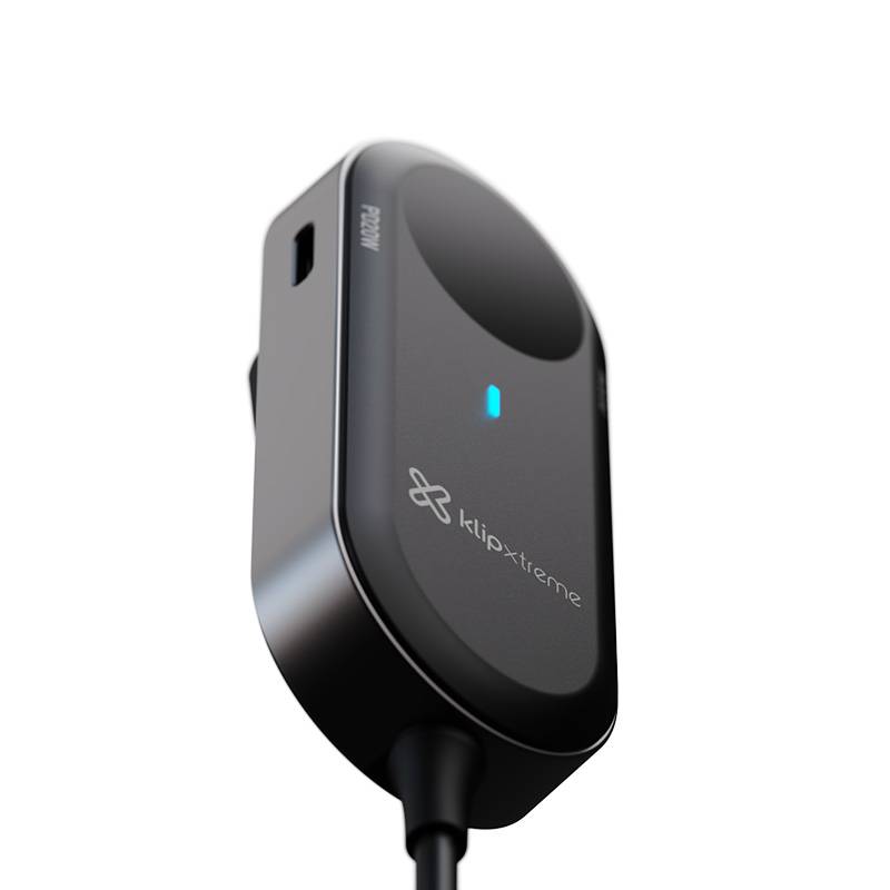 Adaptador auto Klip Xtreme 100W – 4×USB-C, 2×USB-A, carga simultánea de alta potencia 3