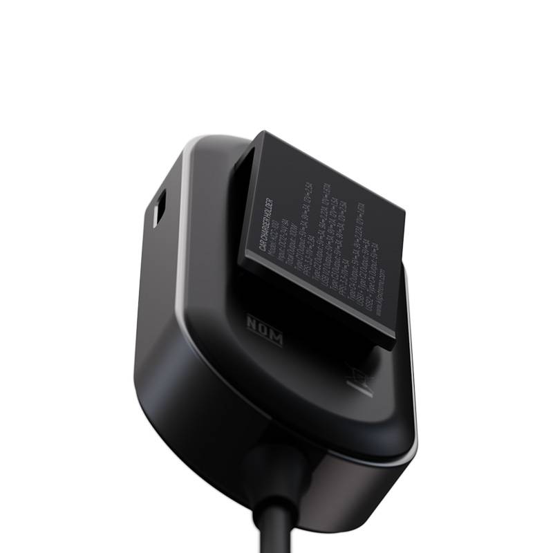 Adaptador auto Klip Xtreme 100W – 4×USB-C, 2×USB-A, carga simultánea de alta potencia 4