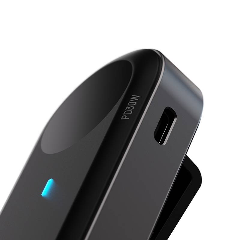 Adaptador auto Klip Xtreme 100W – 4×USB-C, 2×USB-A, carga simultánea de alta potencia 7