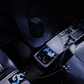Adaptador auto Klip Xtreme 100W – 4×USB-C, 2×USB-A, carga simultánea de alta potencia - Miniatura 8