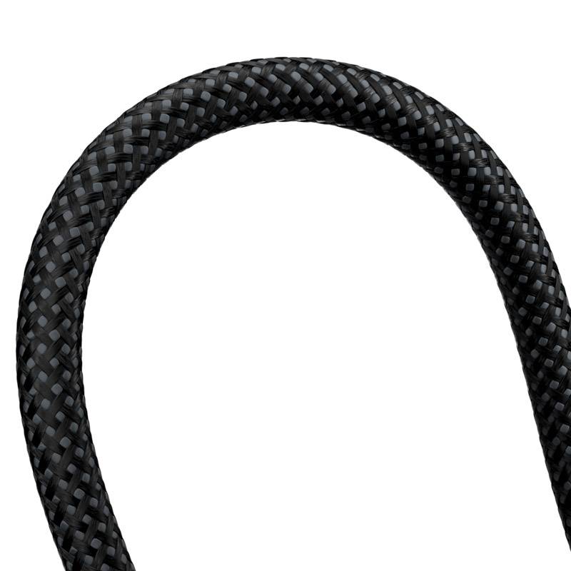 Cable USB-C Klip Xtreme KAC-750 3m negro – carga rápida 240W PD 3.1 trenzado y resistente 5