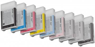 Cartridges de Tinta Epson Vivid Light Magenta 220ml - SP7880/9880 Only 2