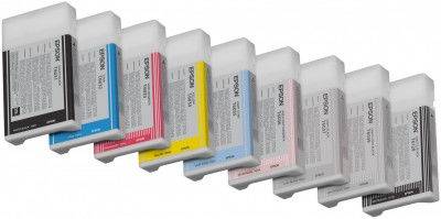 Cartridges de Tinta Epson Vivid Light Magenta 220ml - SP7880/9880 Only 5