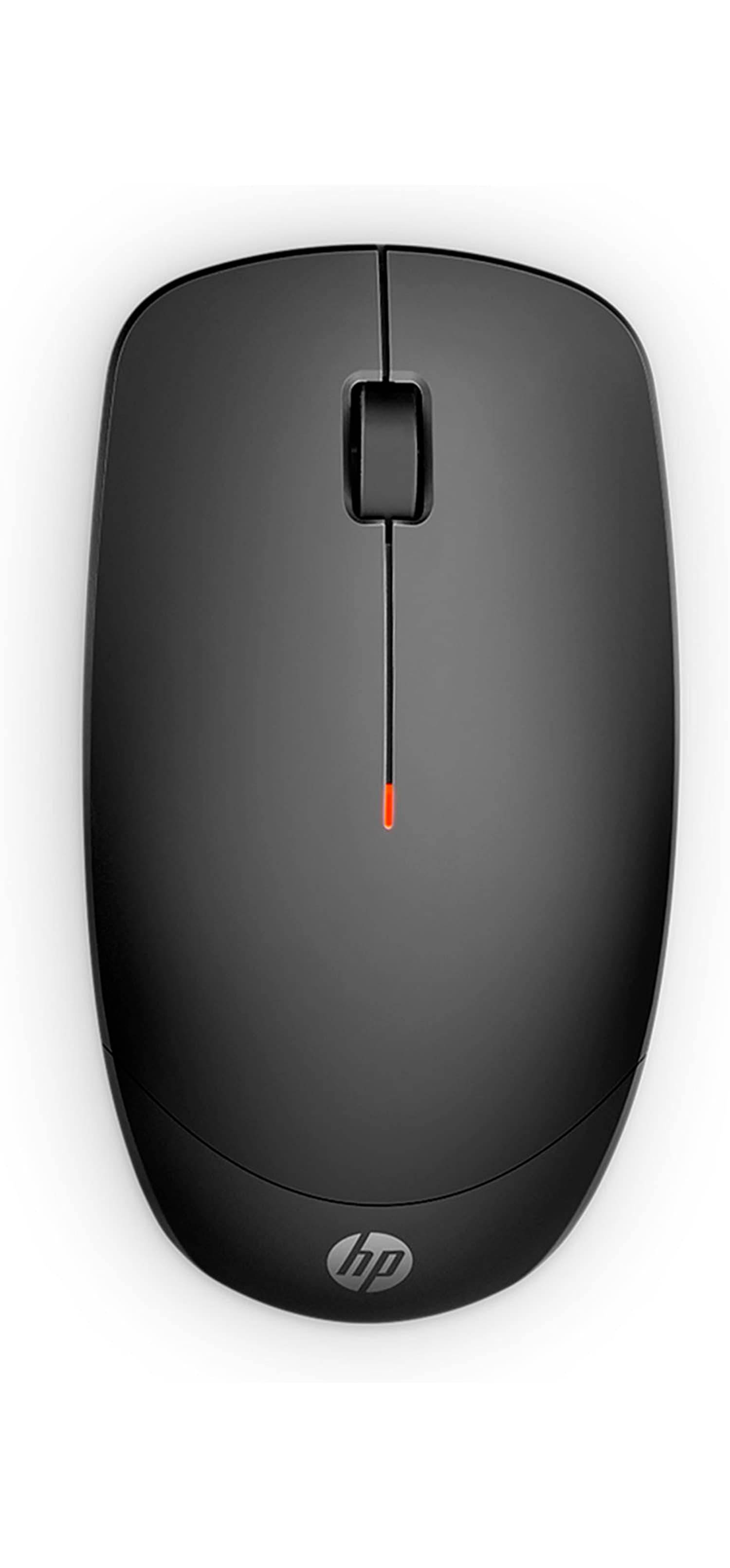 Mouse Inalámbrico HP 235 Slim 4E407AA, 1600 DPI, USB-A, Color Negro 3