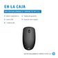 Mouse Inalámbrico HP 235 Slim 4E407AA, 1600 DPI, USB-A, Color Negro - Miniatura 4