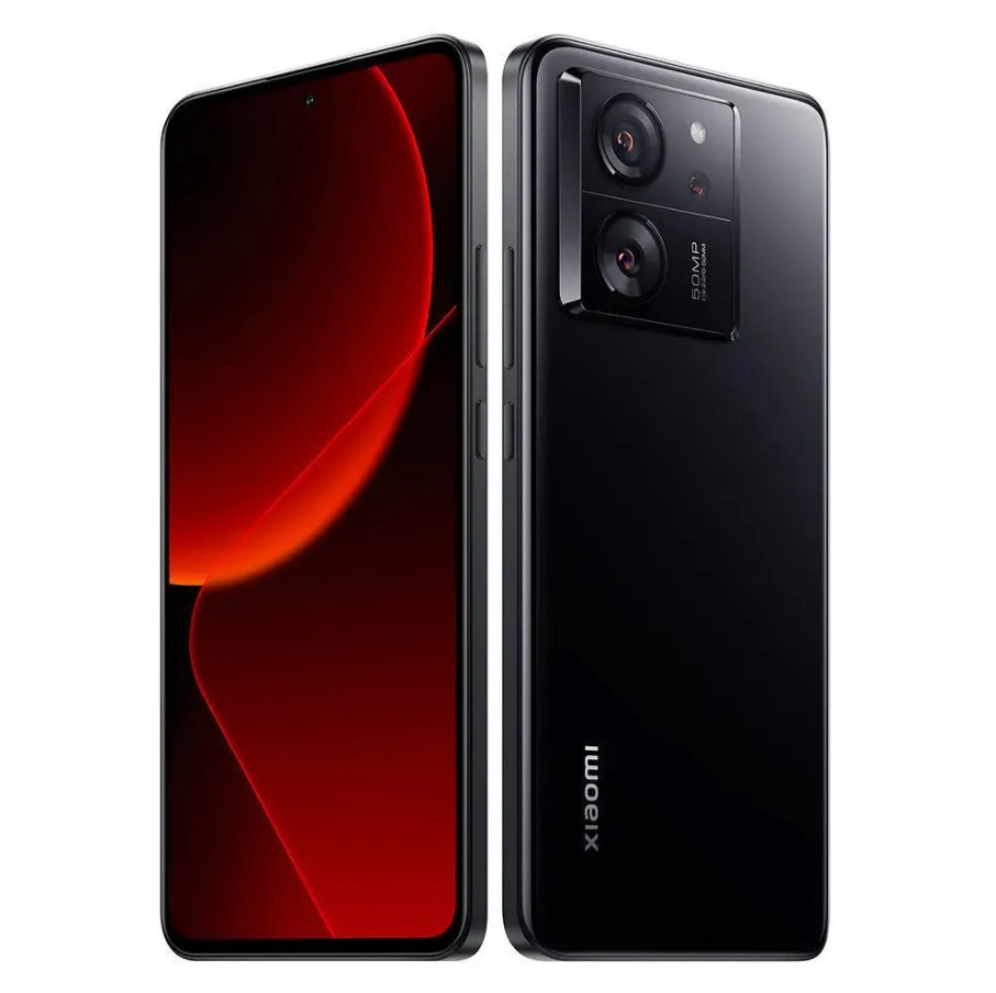 Smartphone Liberado Xiaomi 13T, Android, 256 GB, Color negro, 12GB RAM, 5G 4