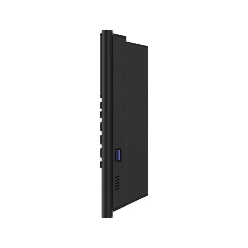 Terminal de control de acceso con reconocimiento facial Hikvision DS K1T321MFWX B M1 Huella PIN WiFi 4