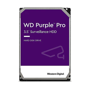 Disco Duro para Video Inteligente 12TB WD Purple Pro, 3.5