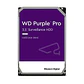 Disco Duro para Video Inteligente 12TB WD Purple Pro, 3.5