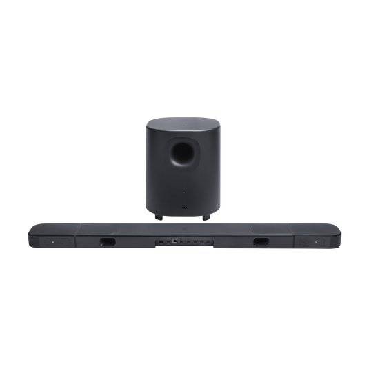 Barra de Sonido JBL Bar 1000 M2 Negra - 7.1.4ch, Dolby Atmos, 960W, Subwoofer 10