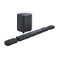 Barra de Sonido JBL Bar 1000 M2 Negra - 7.1.4ch, Dolby Atmos, 960W, Subwoofer 10